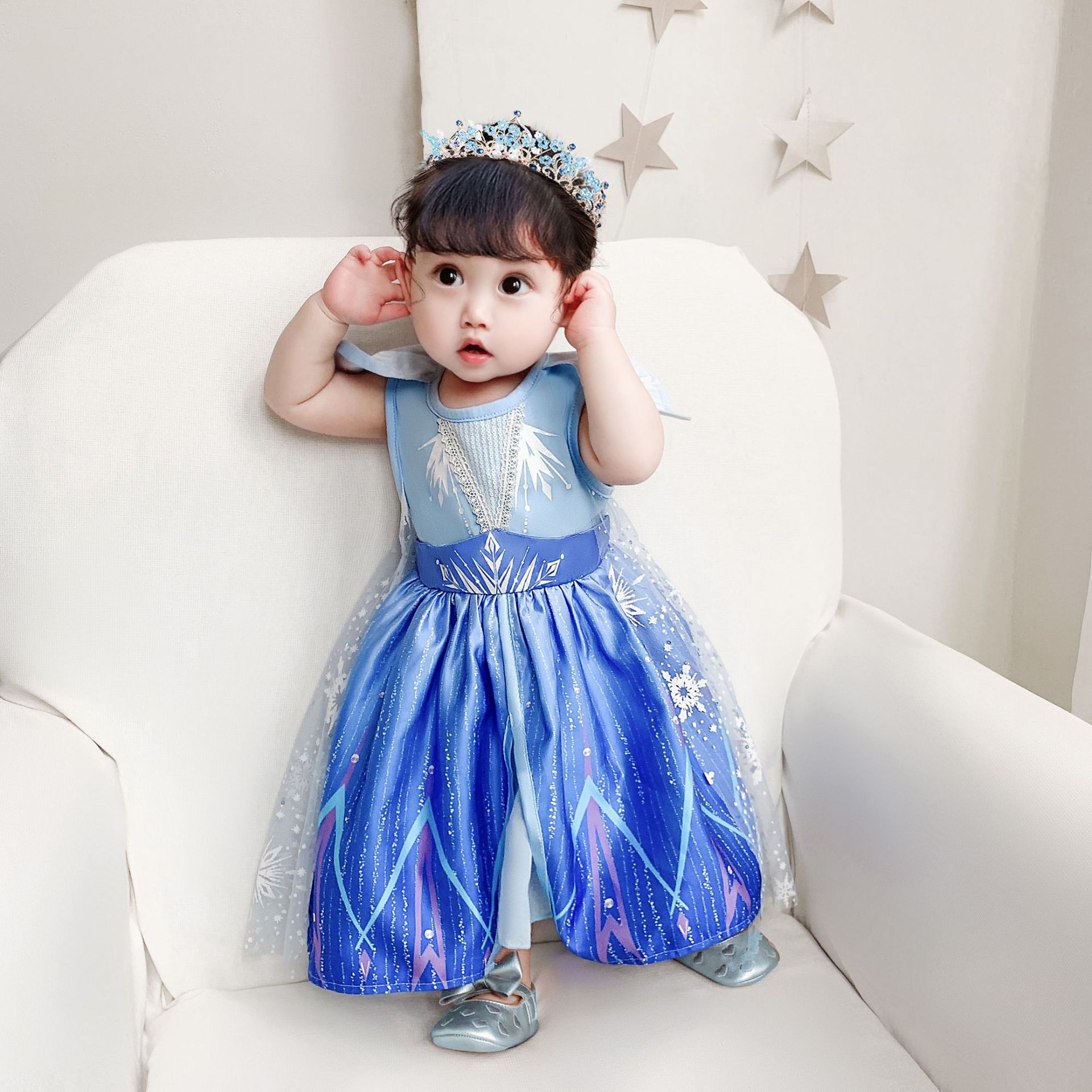 one year baby dress girl