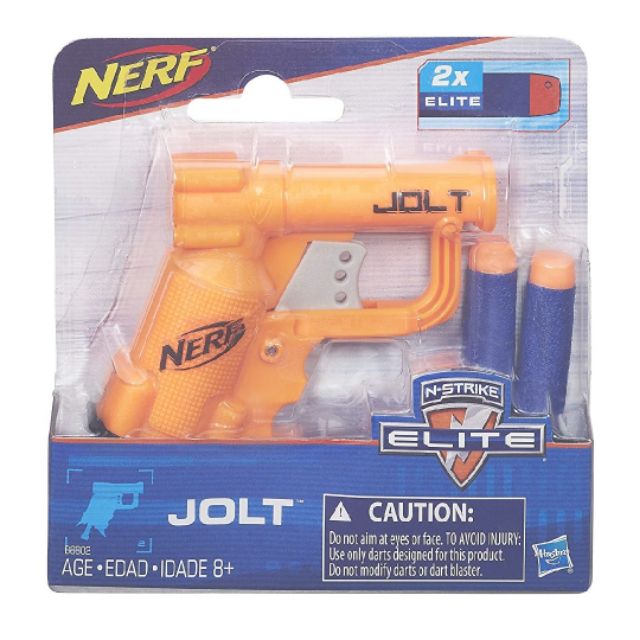 nerf elite jolt blaster