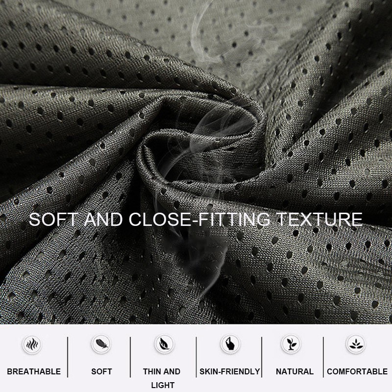 Men's Jacket Waterproof Outdoor Large  Zip Hooded Jacket - Image 6