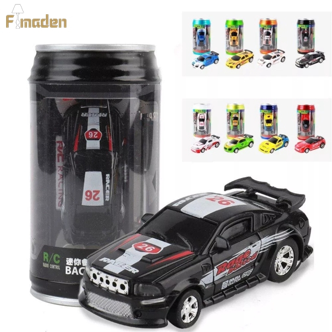 micro radio control car
