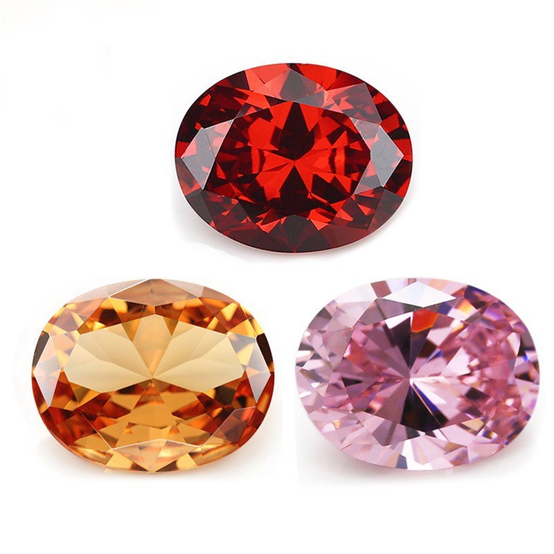Oval Garnet | atelier-yuwa.ciao.jp