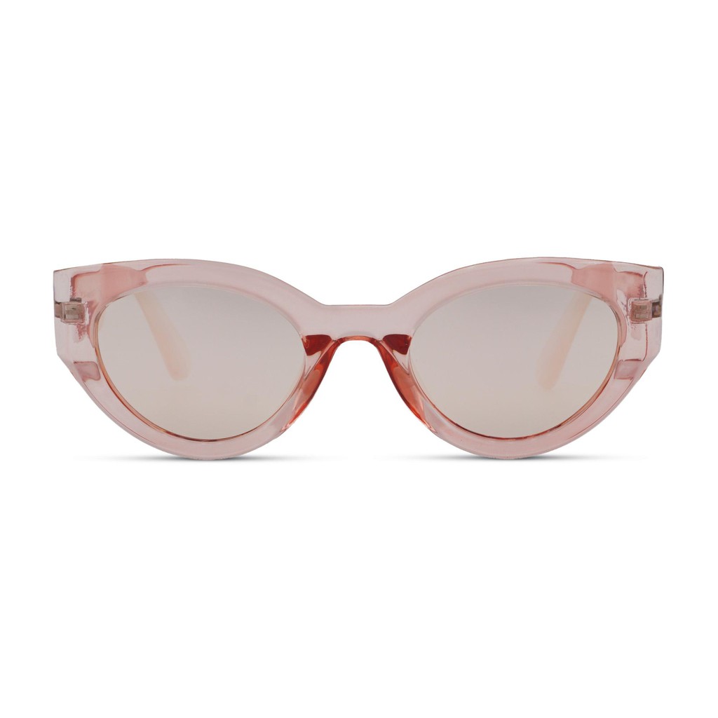 MetroSunnies Michelle Sunnies (Pink) / Sunglasses with UV400 Protection ...