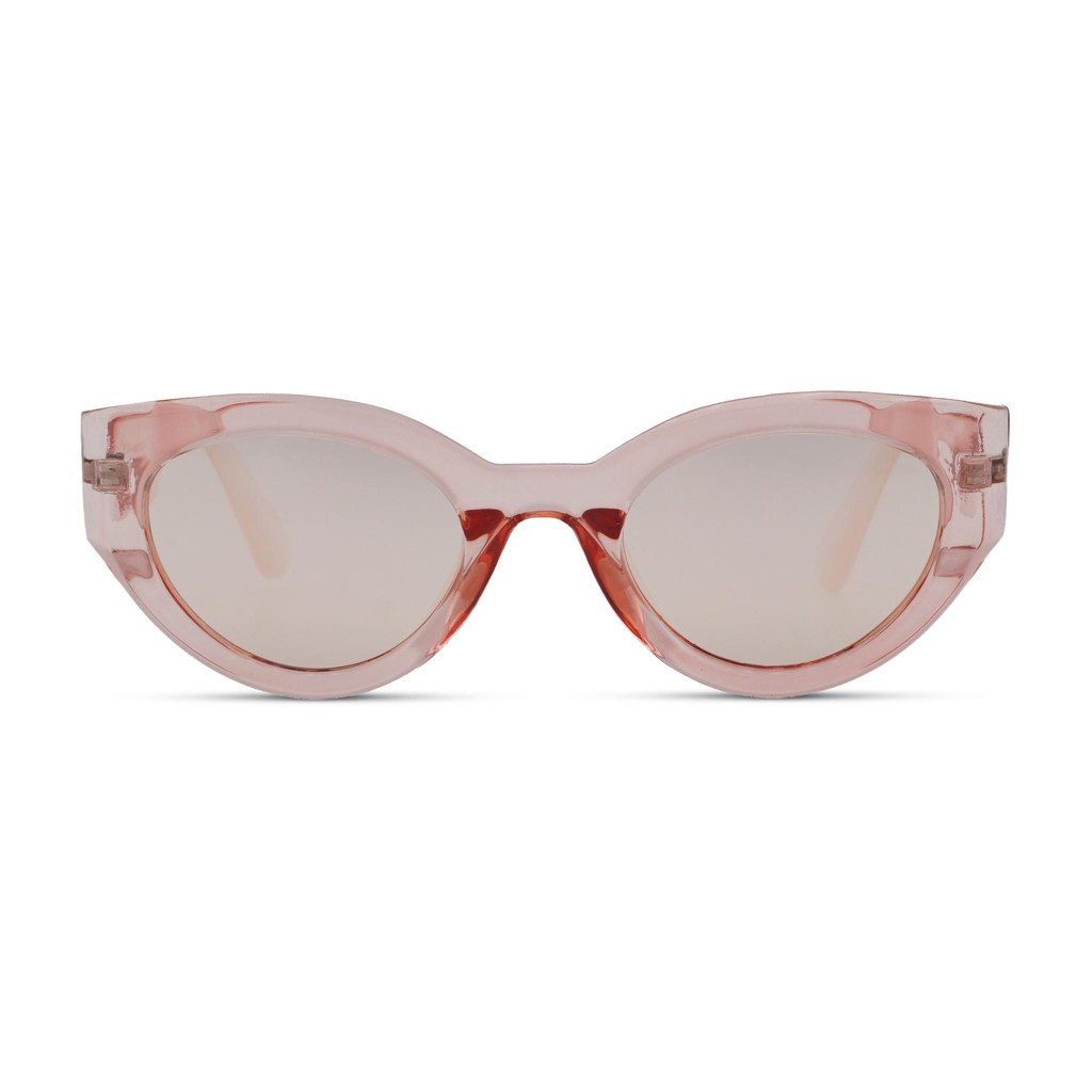MetroSunnies Michelle Sunnies (Pink) / Sunglasses with UV400 Protection