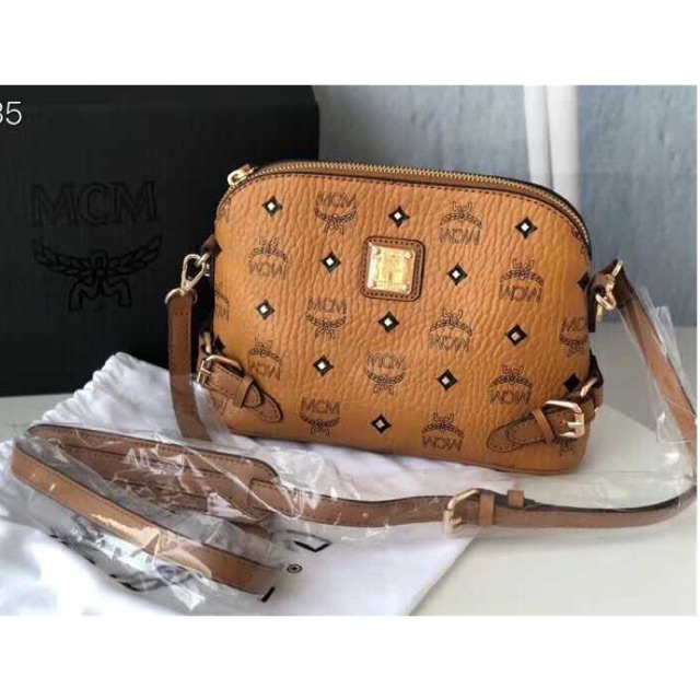 mcm handbag price