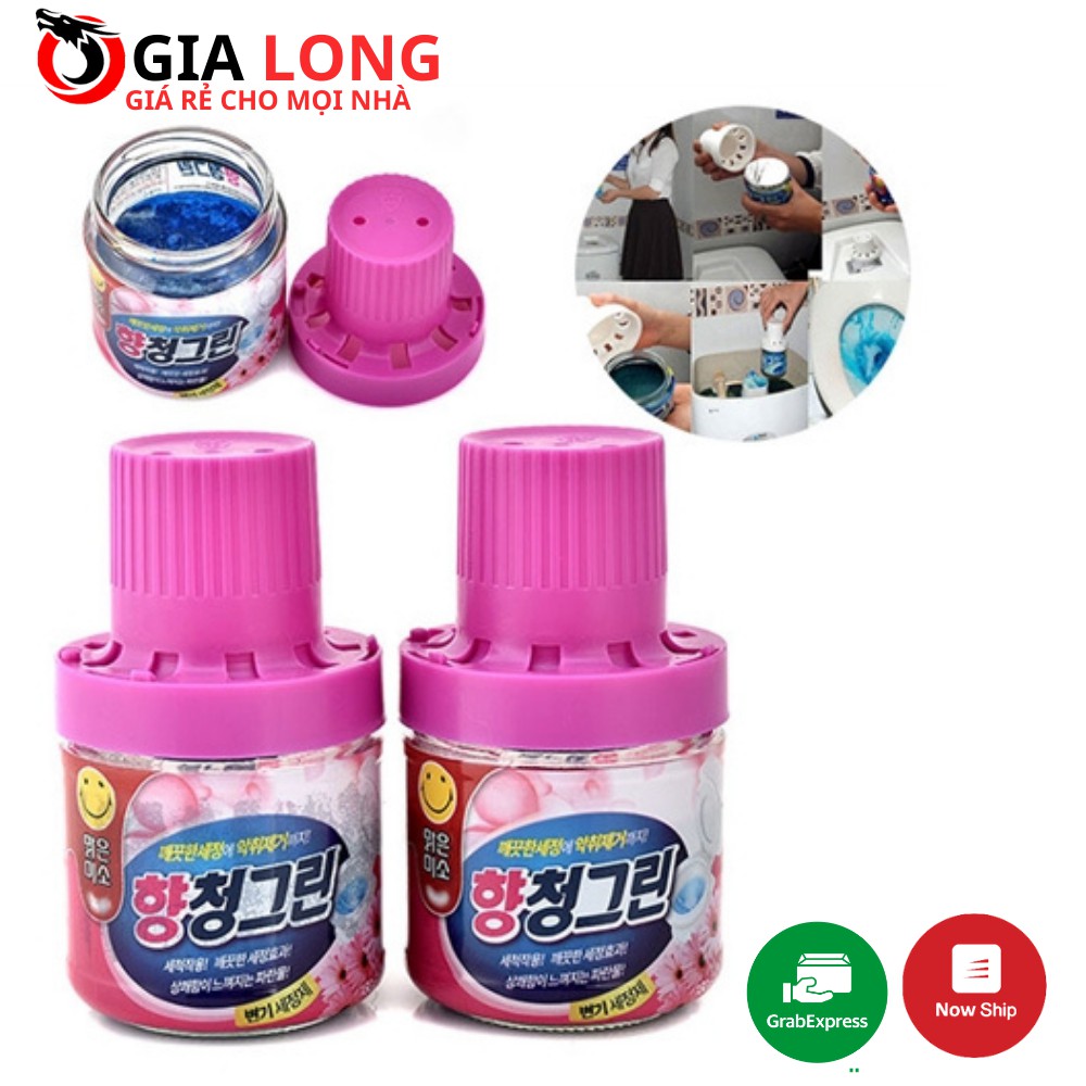 Purple Toilet Drop Bottle Removes Odors, Kills Korean Bacteria Shopee