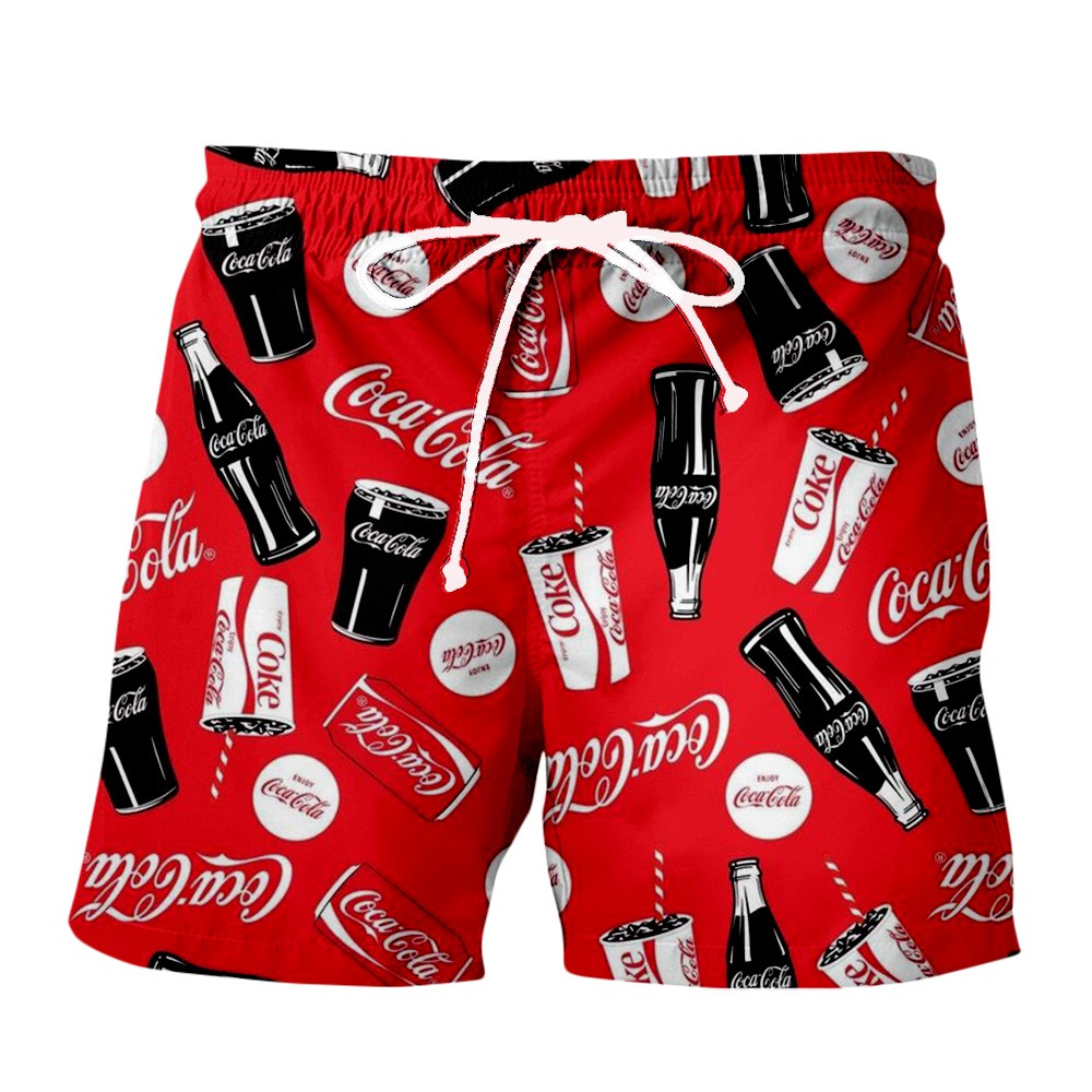 coca cola boxer shorts