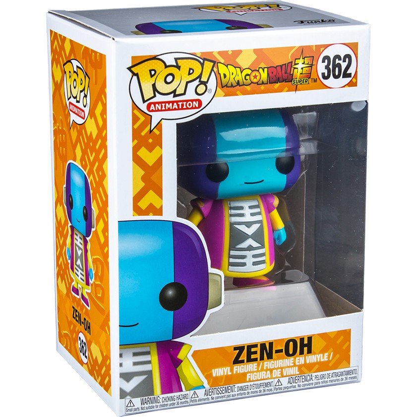 Funko POP! Dragon Ball Super Zen Oh 