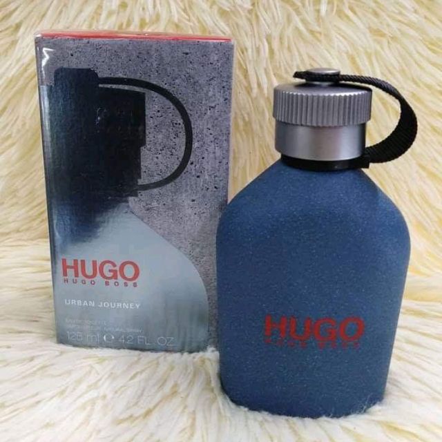 hugo boss journey