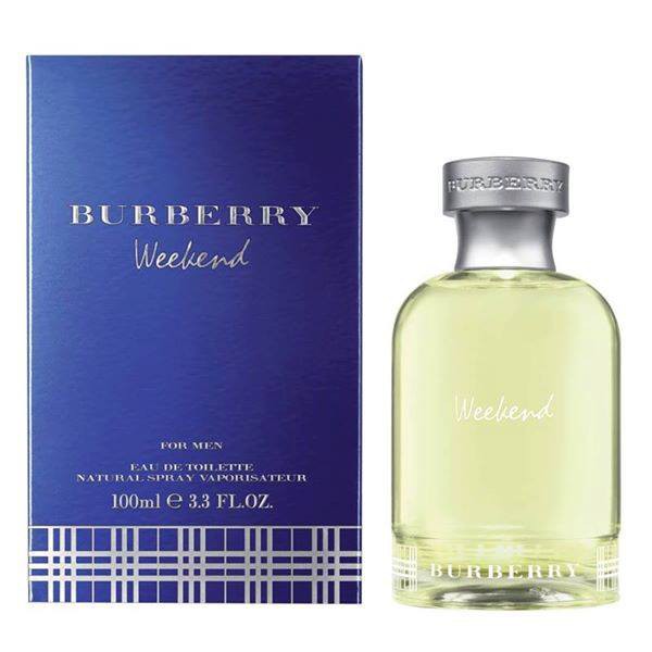 burberry blue perfume