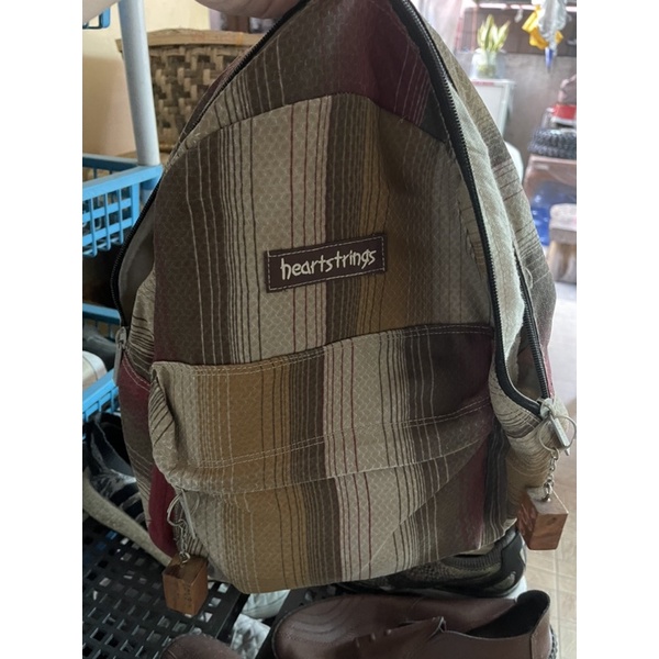 Heartstrings Backpack Shopee Philippines