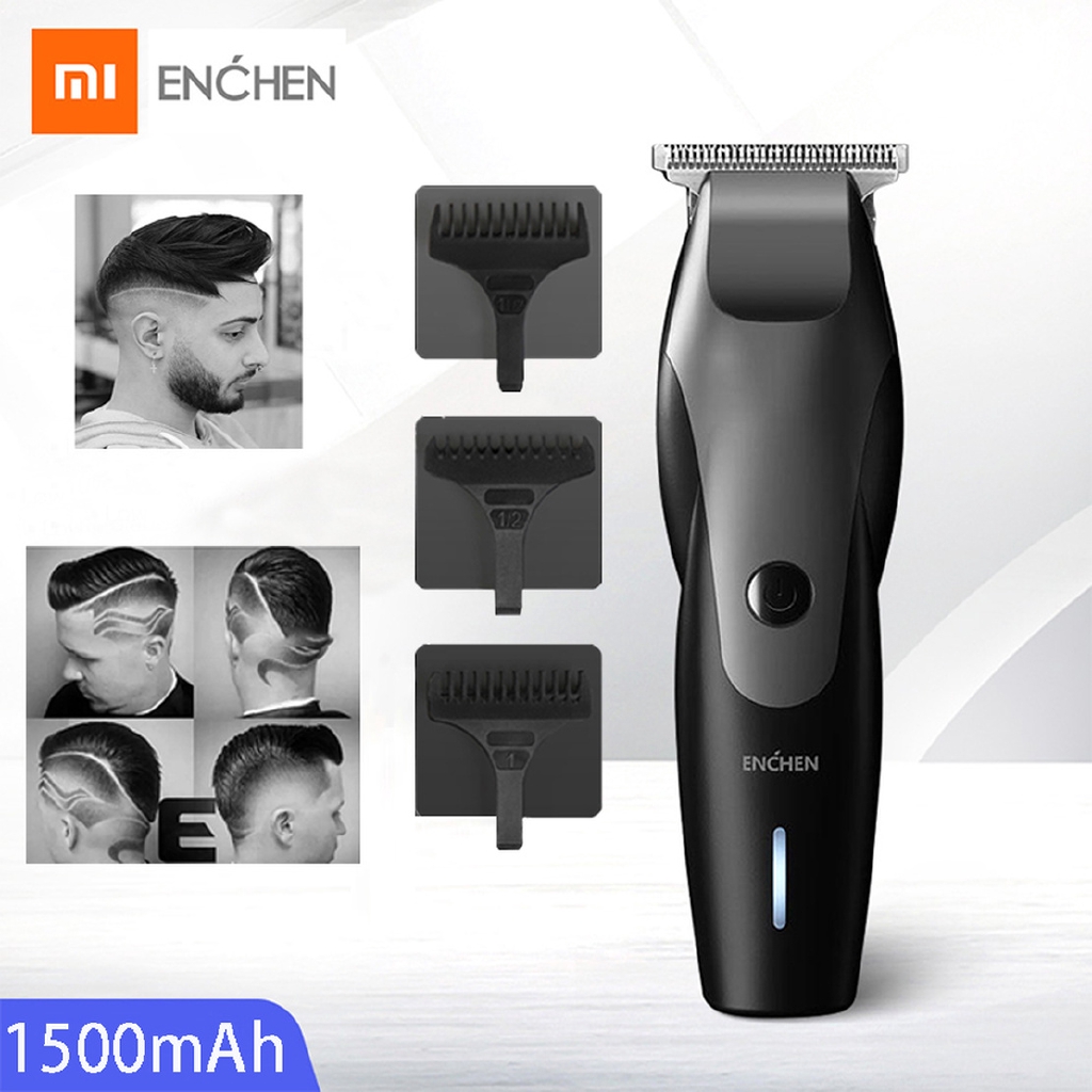 xiaomi enchen hummingbird hair clipper
