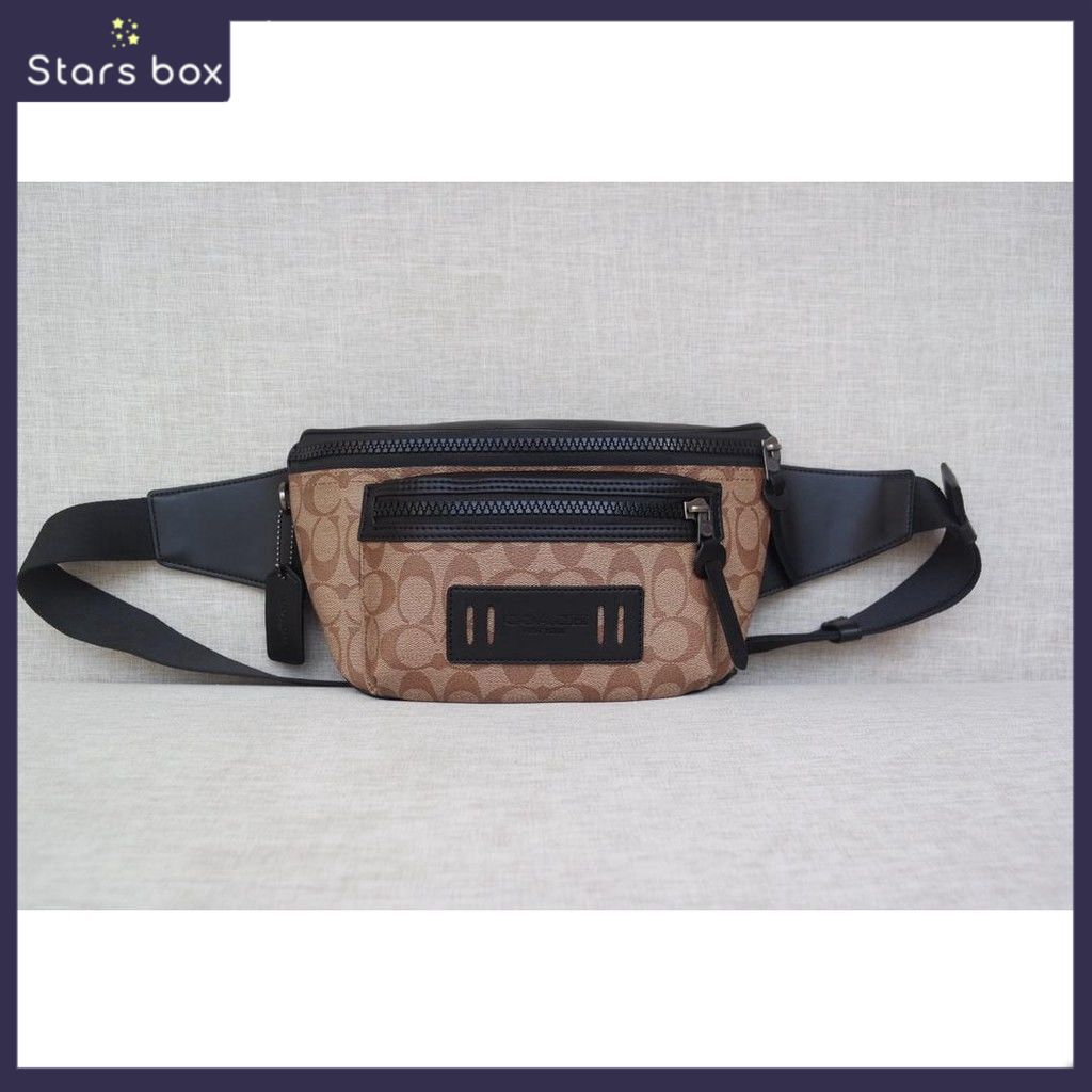 mens fanny pack coach