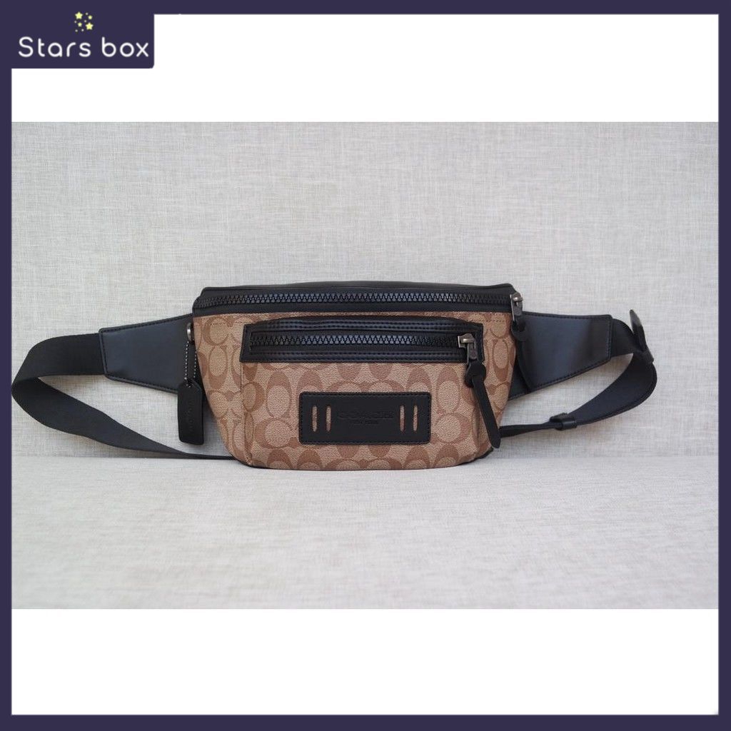 fanny pack coach mens