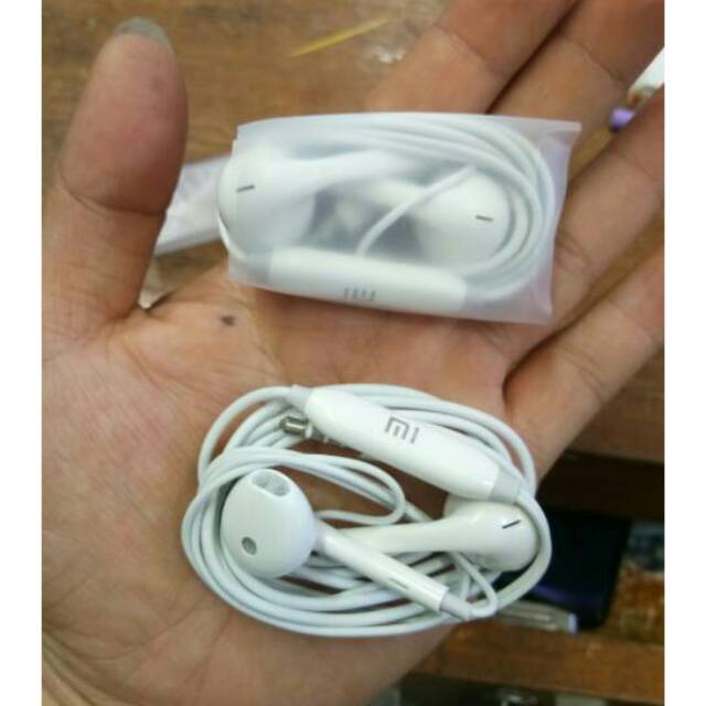 earphone for redmi note 9 pro