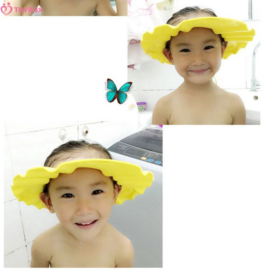 hair washing cap for toddlers