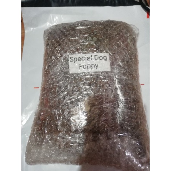SPECIAL DOG PUPPIES & ADULT LAMB & RICE (REPACKED) #6