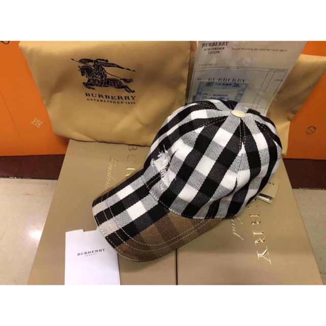 burberry cap replica
