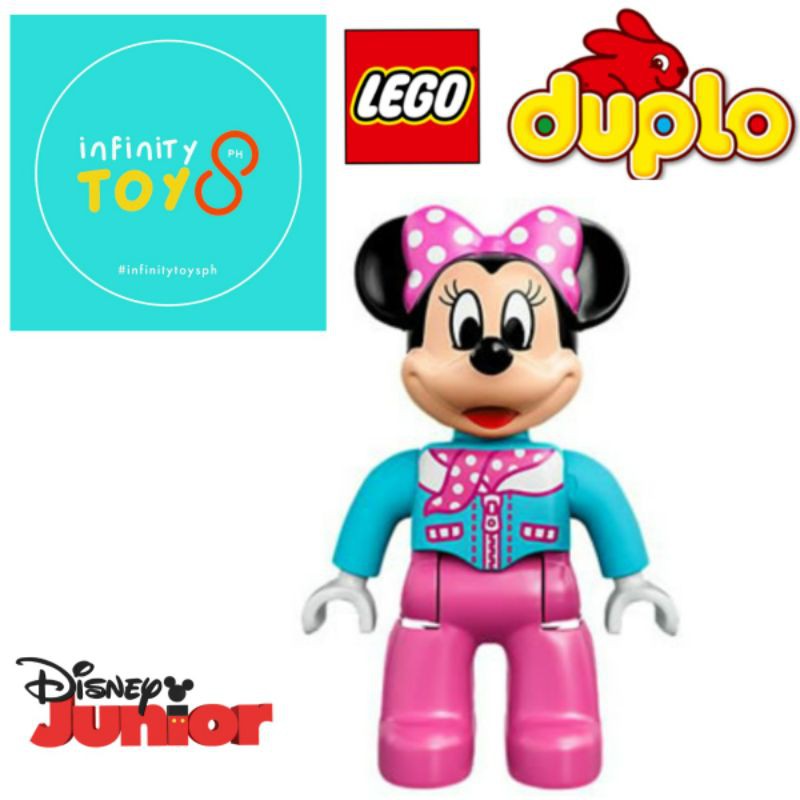 lego duplo minnie mouse