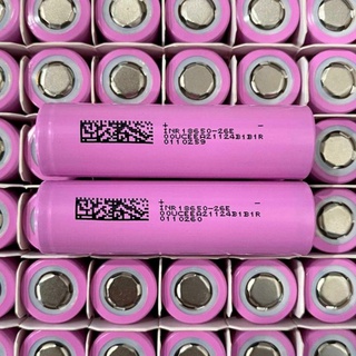 1 PC LISHEN 3000mAh 2C DMEGC 2600mAh 5C 18650 Battery 6A 3.7V Grade A ...