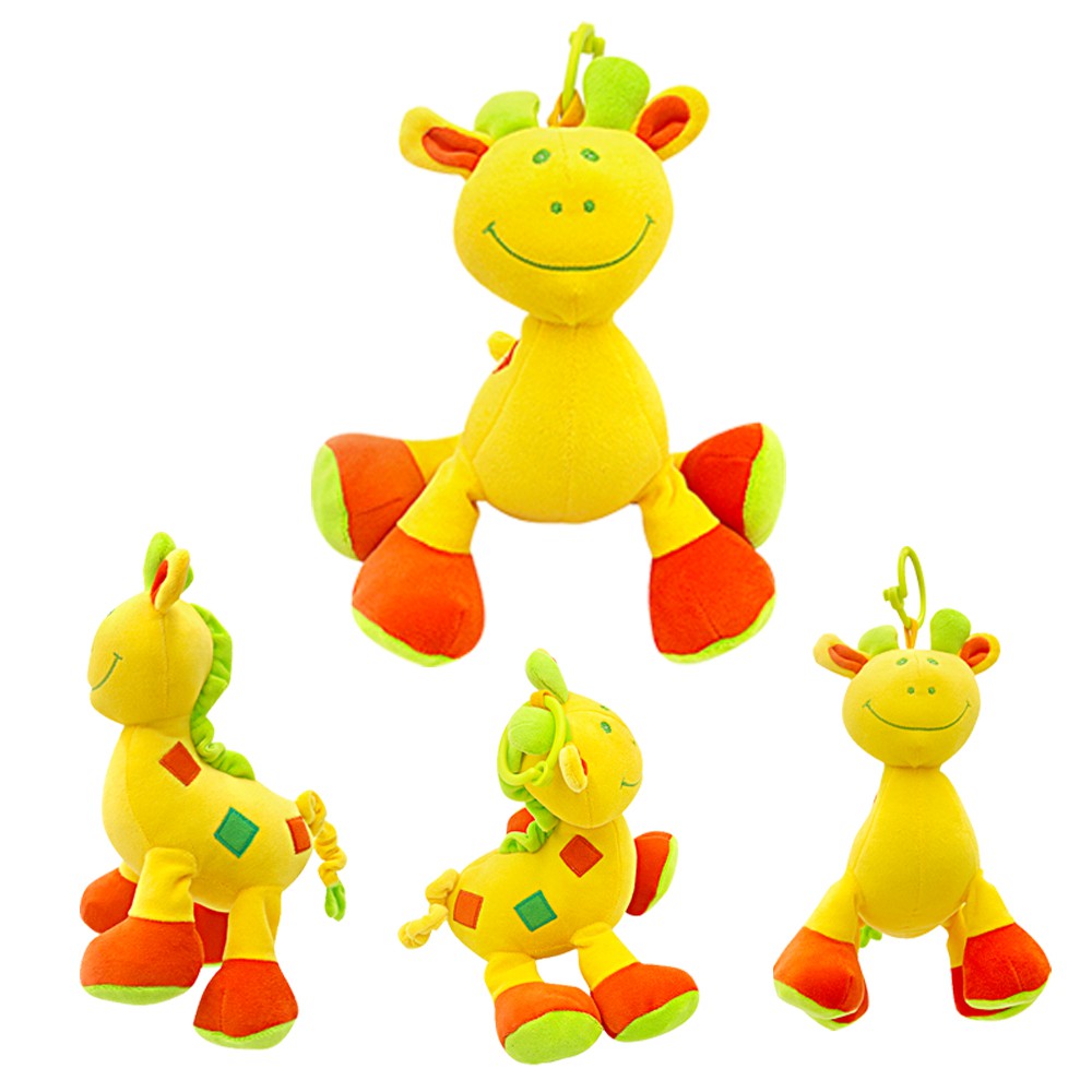 musical stuffed animals for babies