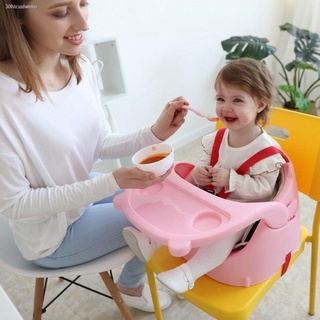 HOT﹊Baby learning to sit artifact 345 eating cart seat 6 months baby dining chair learning seat with #4