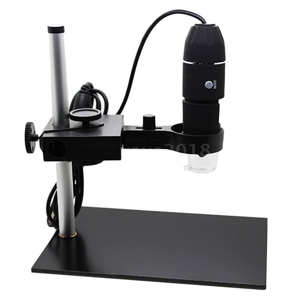 1000x Magnification USB Digital Microscope Built-in 8 LED Camera