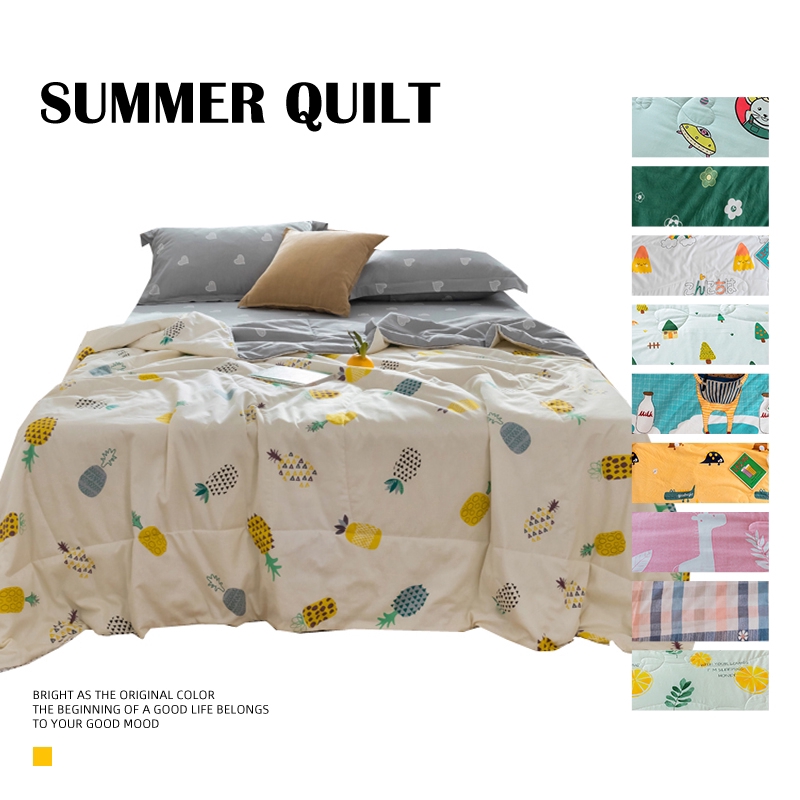 summer quilt sets