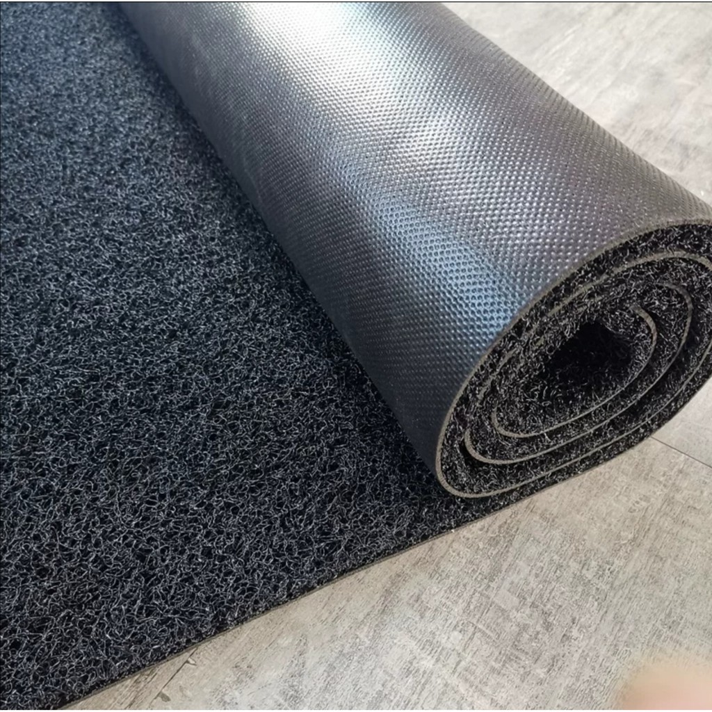 Rubber Matting Loop/Spaghetti Matting 4 ft x 1 ft Custom Cut DIY