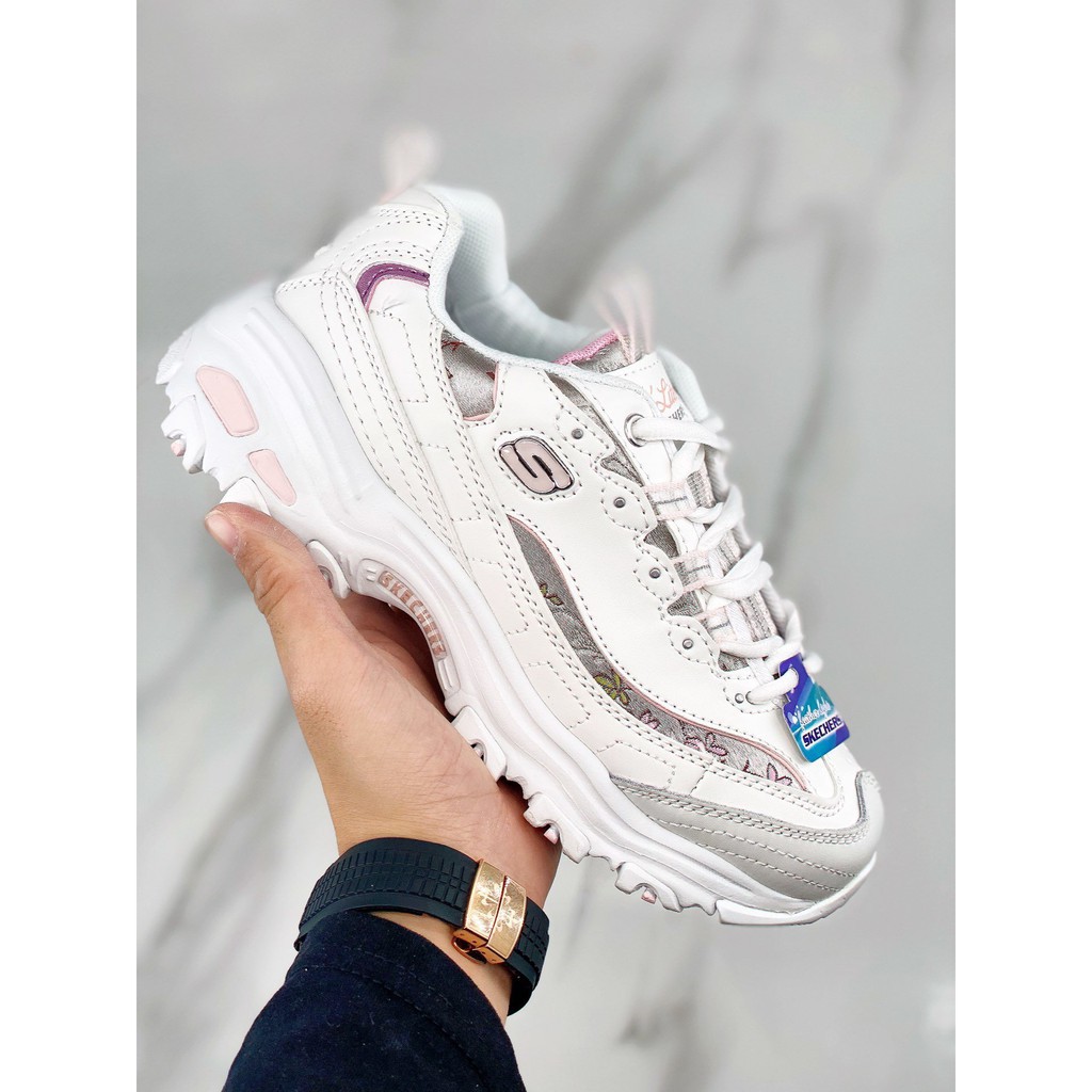 skechers women's mesh sneakers