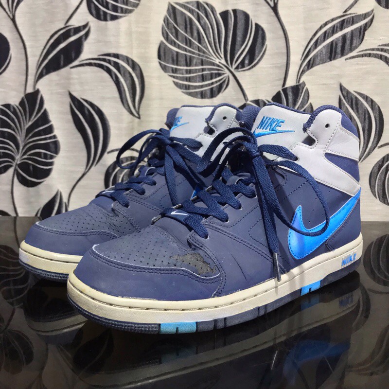 nike prestige iv high blue