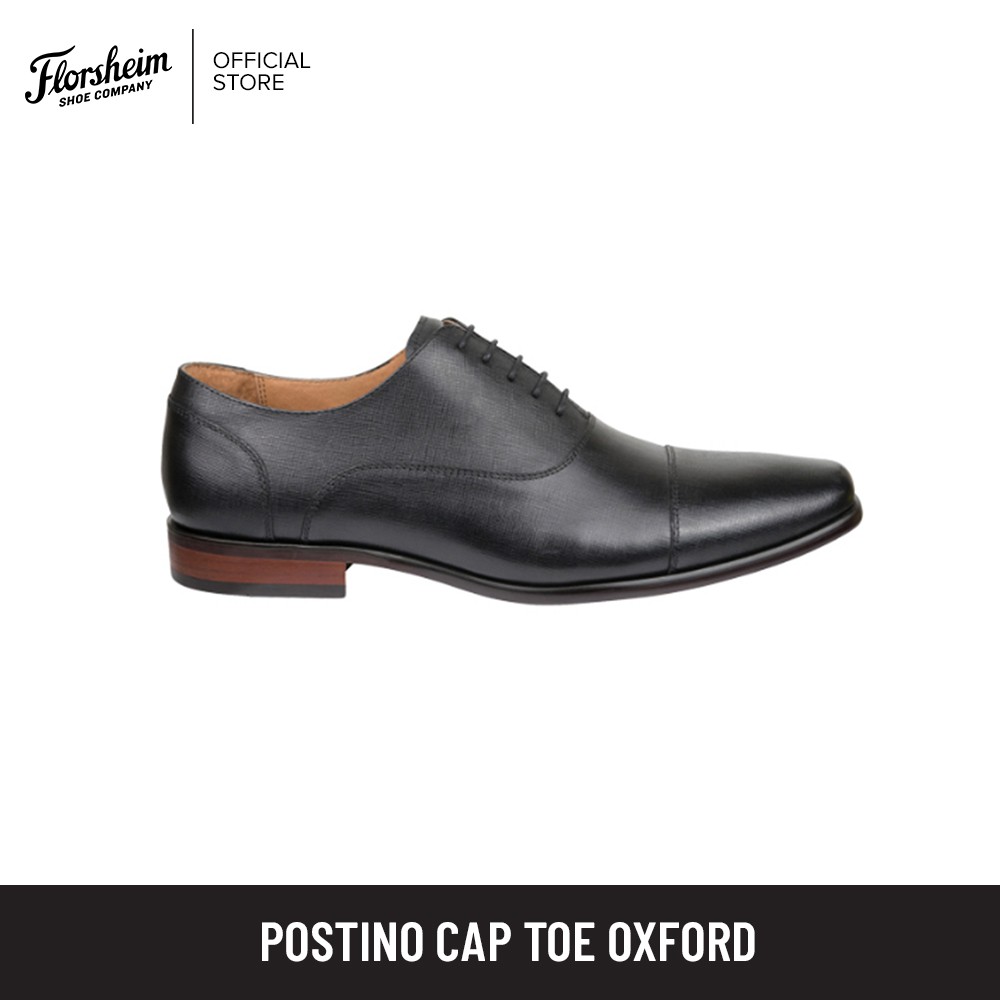 florsheim postino plain toe oxford