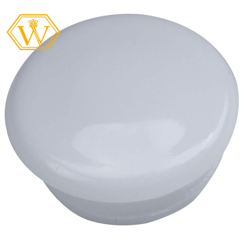 hole plastic cap