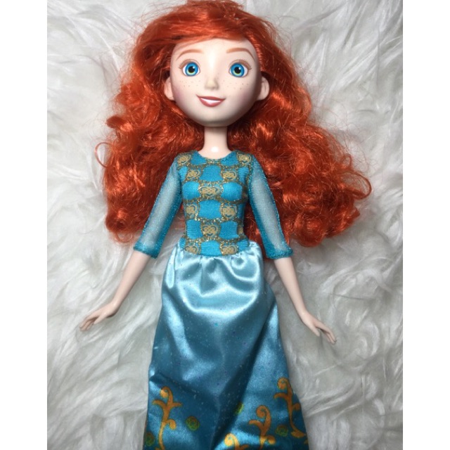 merida brave doll