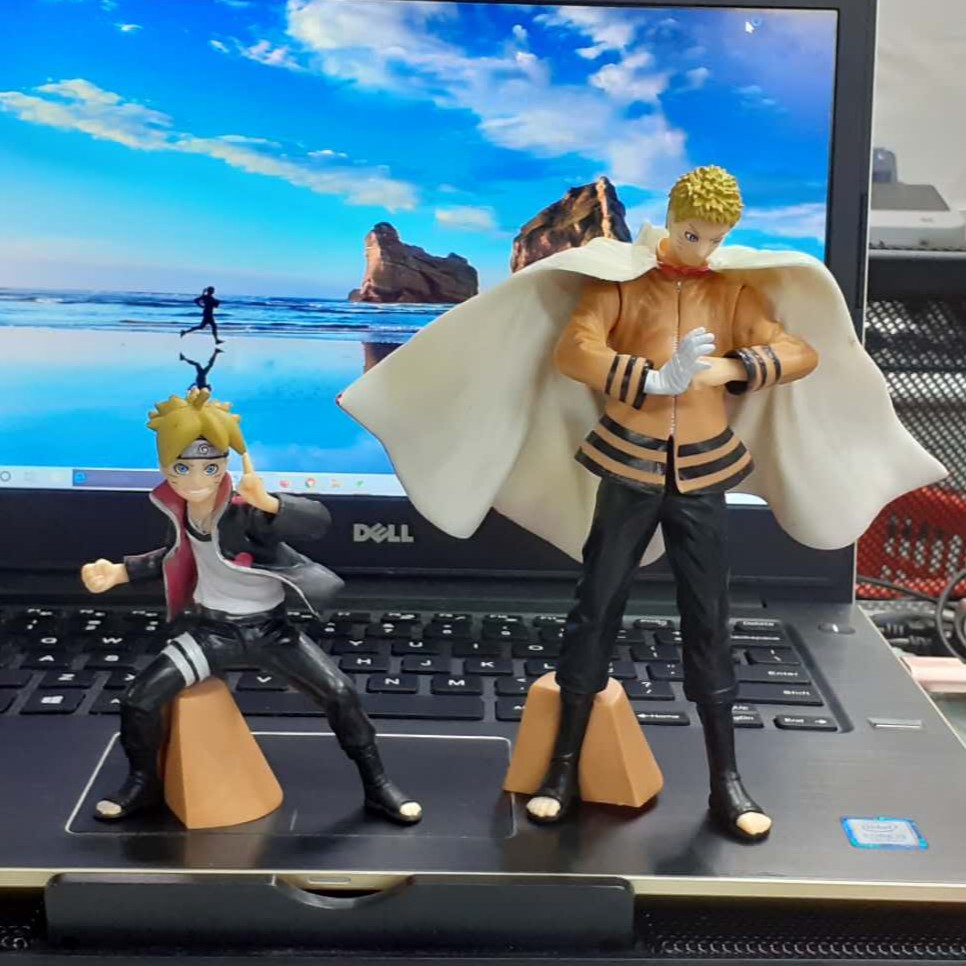 Naruto Action Figure Buroto And Naruto Shopee Philippines