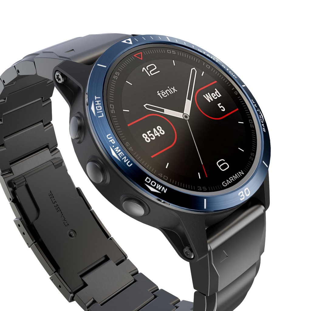 garmin fenix 5 bezel ring