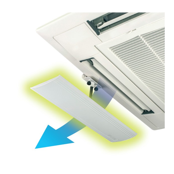 Cassette Type Air Deflector Air Easy Shopee Philippines