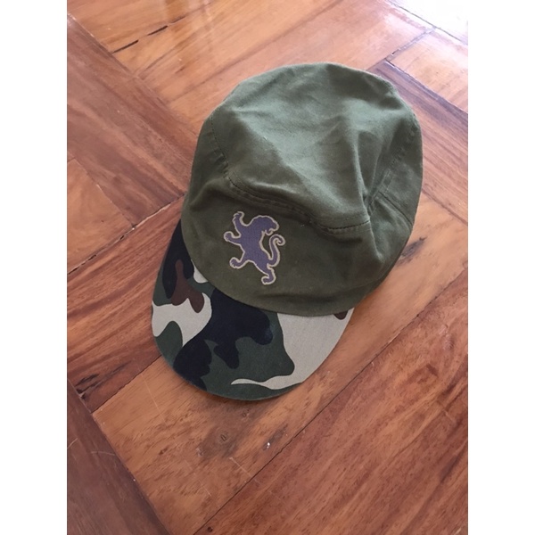 BENCH Camouflage Military Cap Shopee Philippines