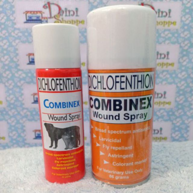 Wound Spray For Dogs