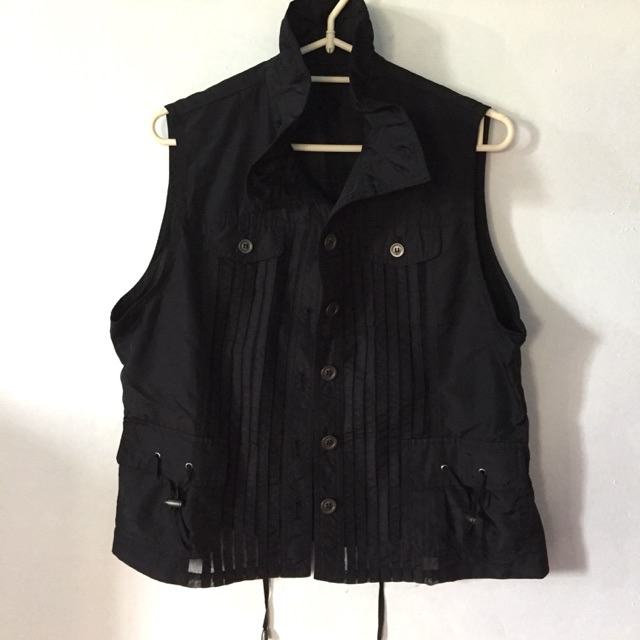 chaleco vest