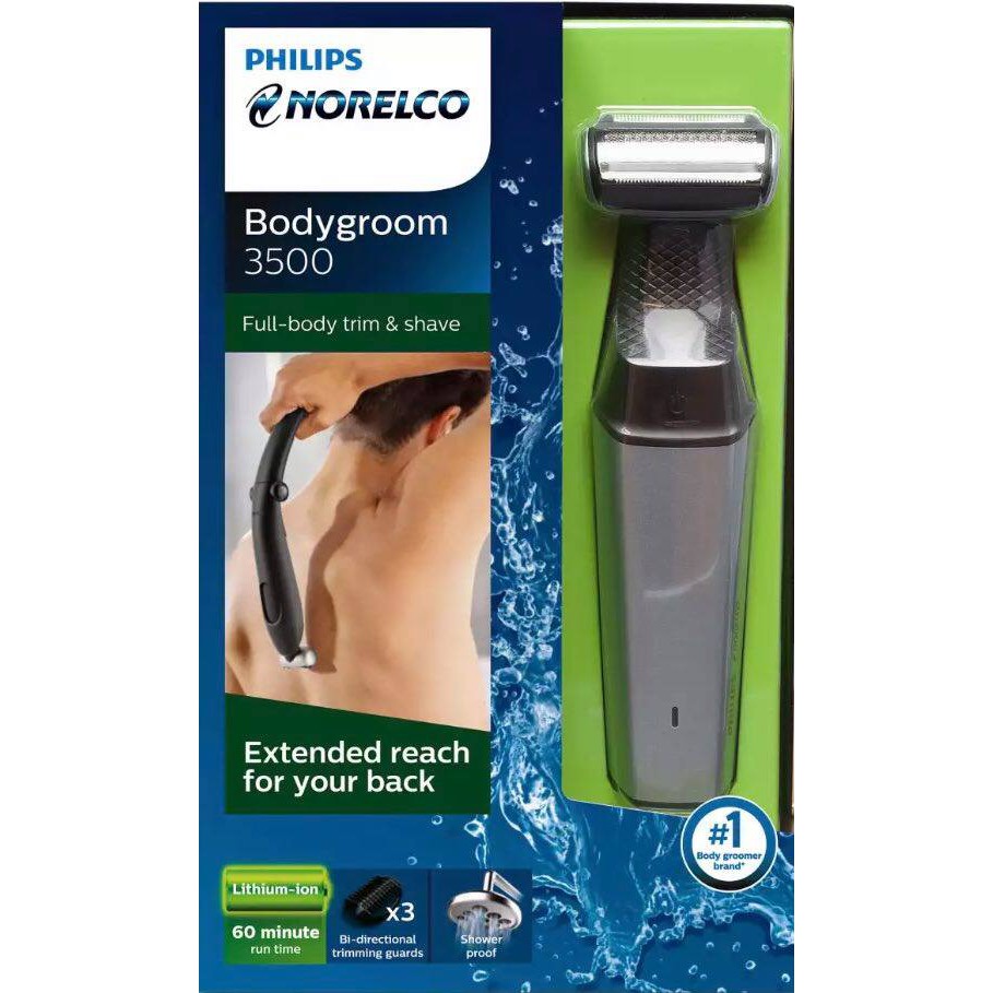 philips norelco personal groomer