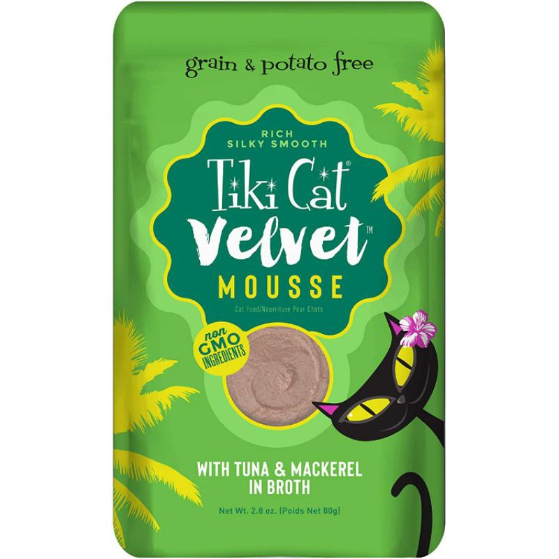 tiki cat food ingredients