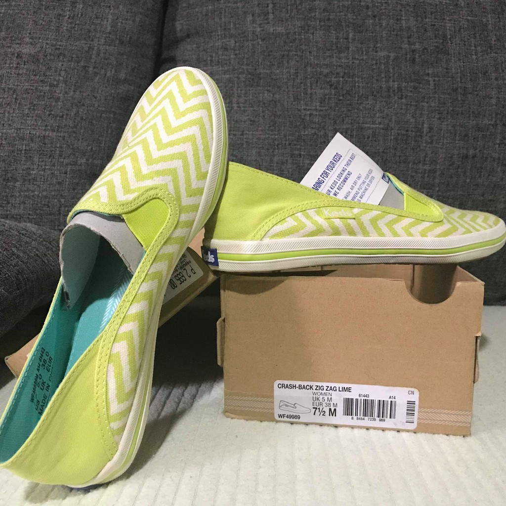 yellow keds womens shoes