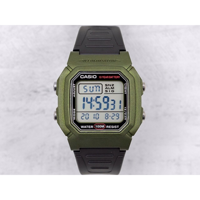 casio w800hm