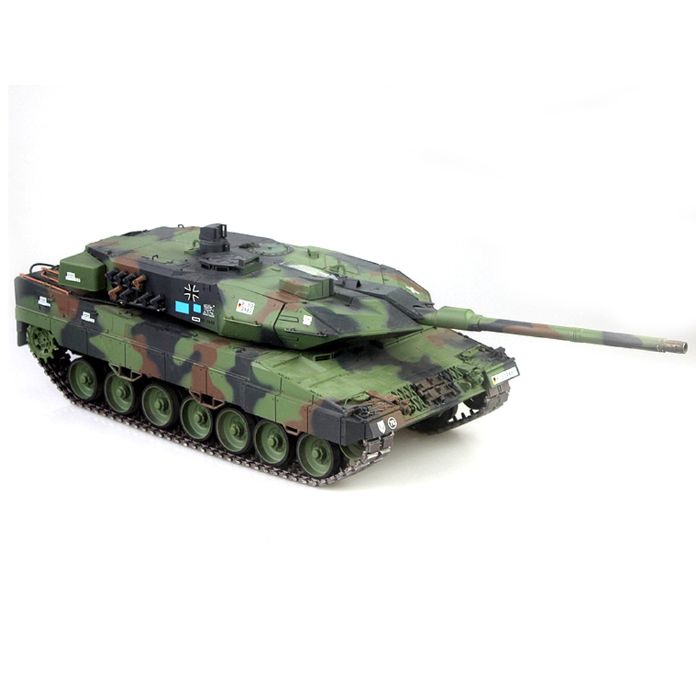 leopard rc tank