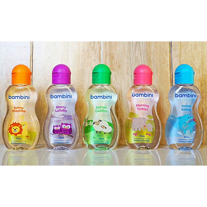 bambini baby cologne