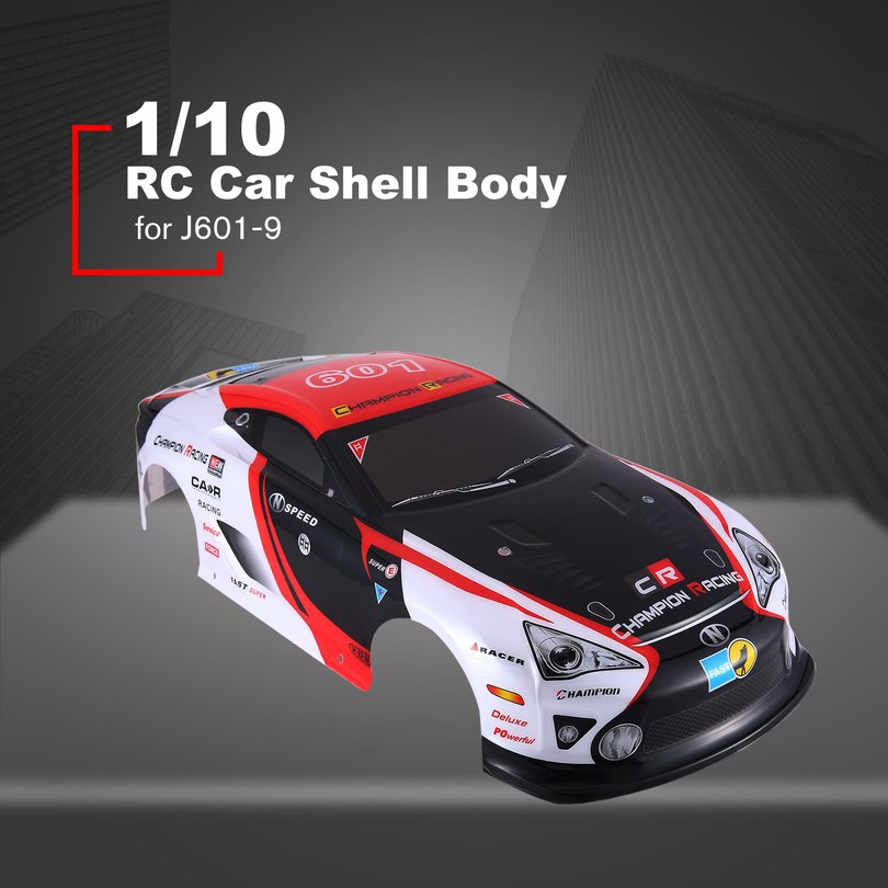 rc drift shell