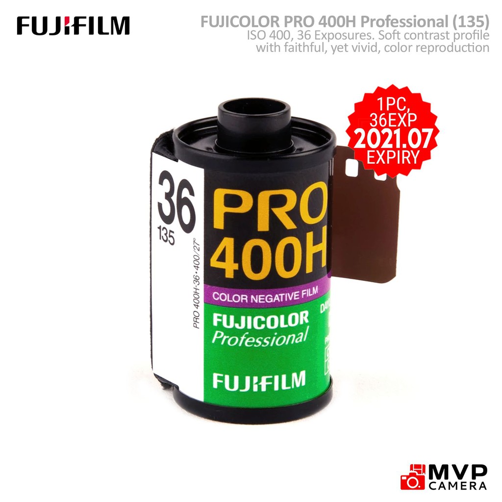 fuji 400h camera