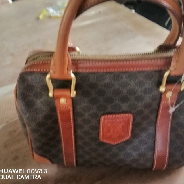 celine box bag preloved