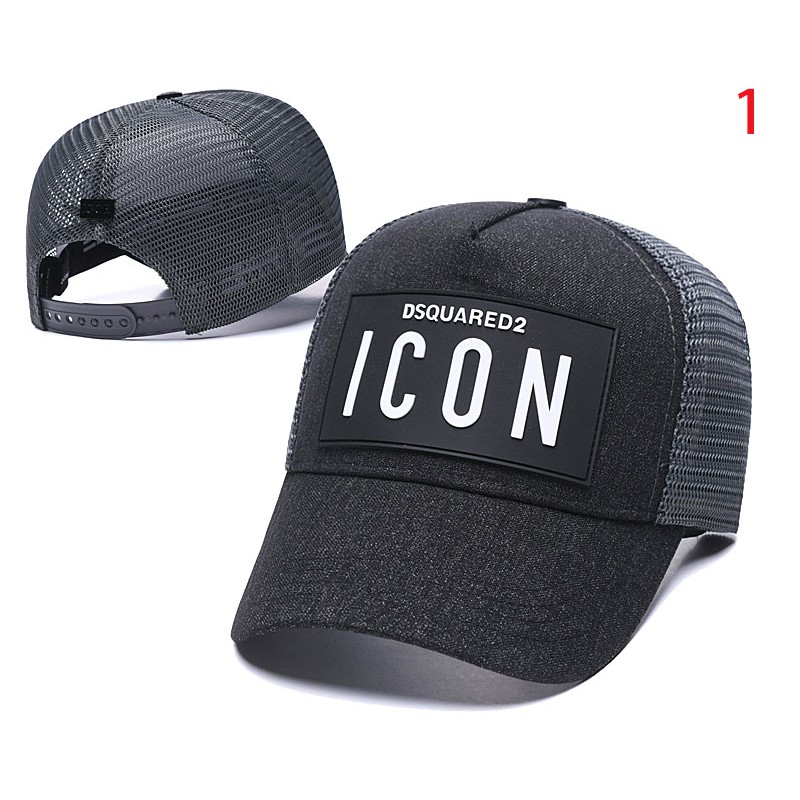 Fashion net cap women men baseball Hat 