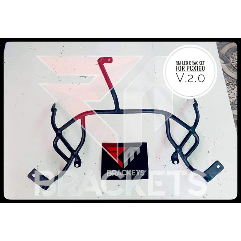 pcx-160-rm-bracket-heavy-duty-led-bracket-shopee-philippines